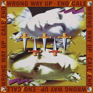 Brian Eno - Wrong Way Up (30th Anniversary)  LP LP